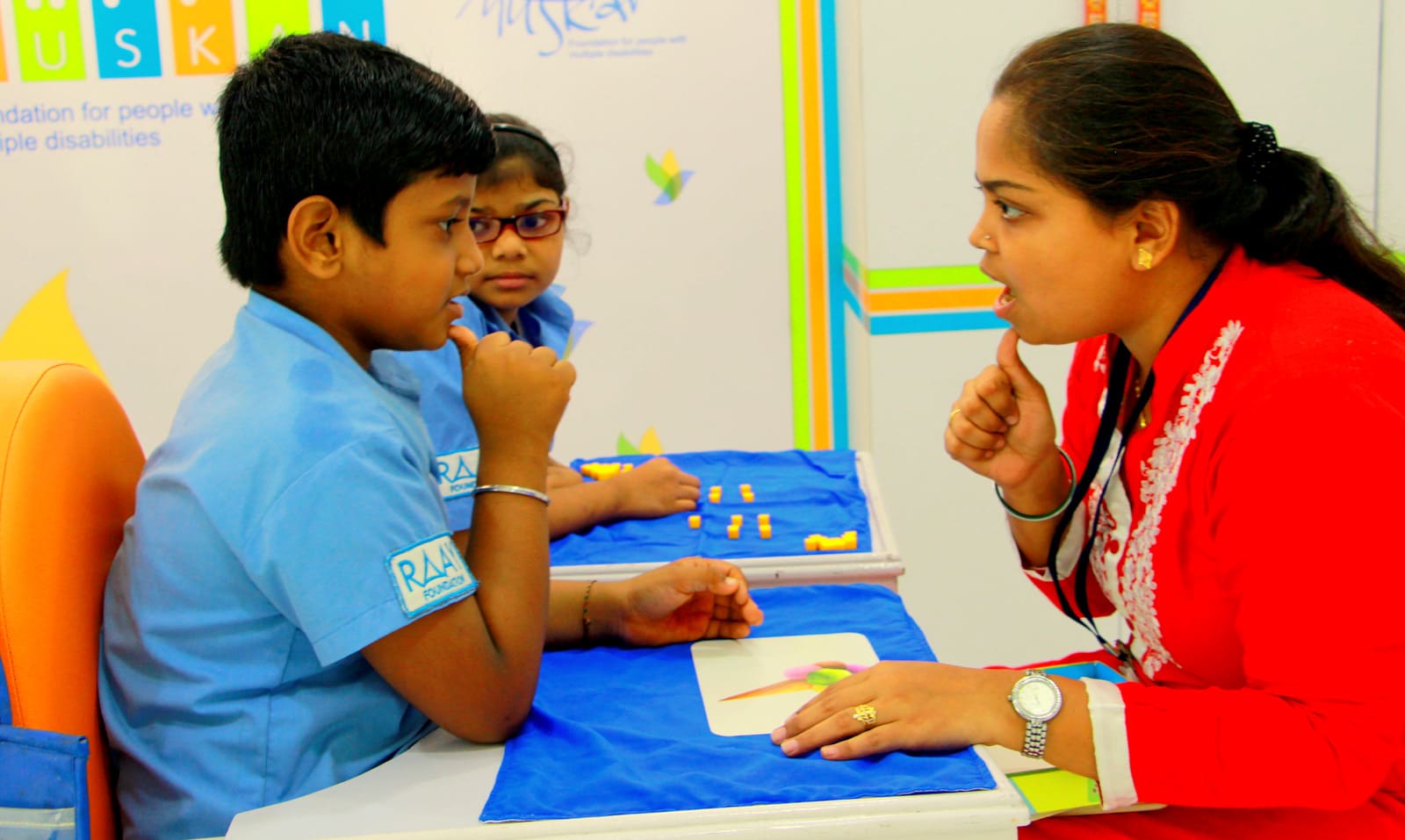 Mother School,Karaikudi 