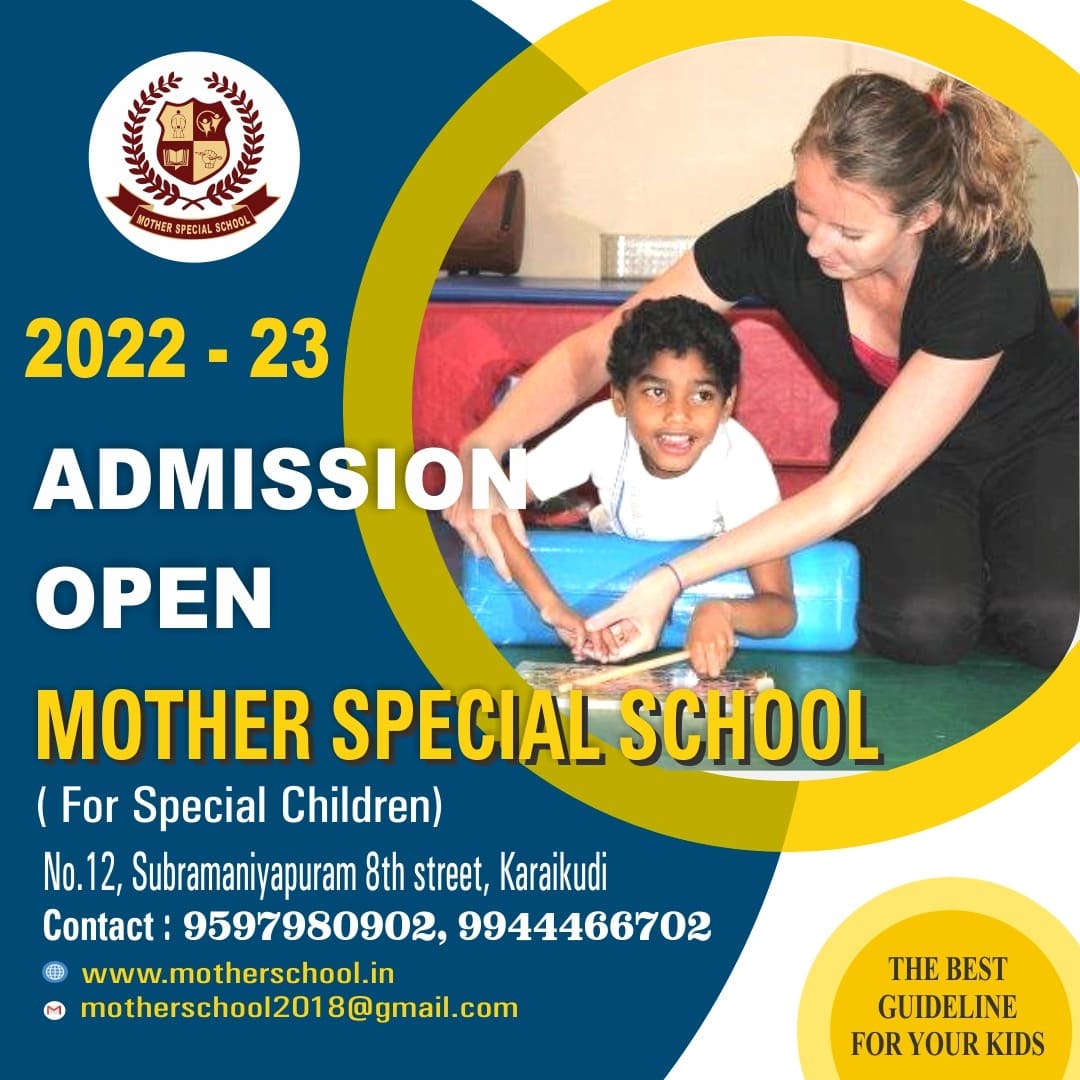 Mother School,Karaikudi 