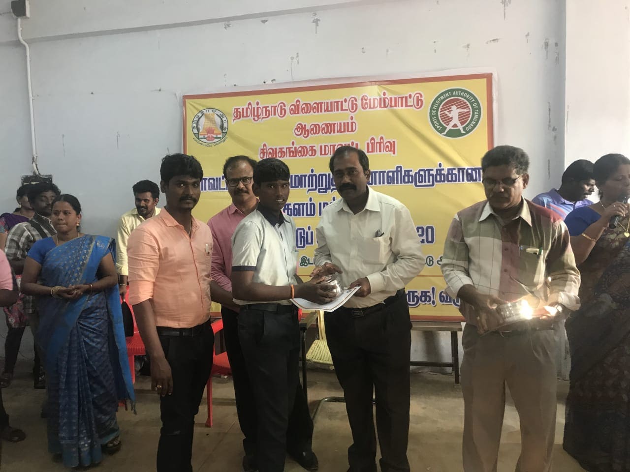 Mother School,Karaikudi 