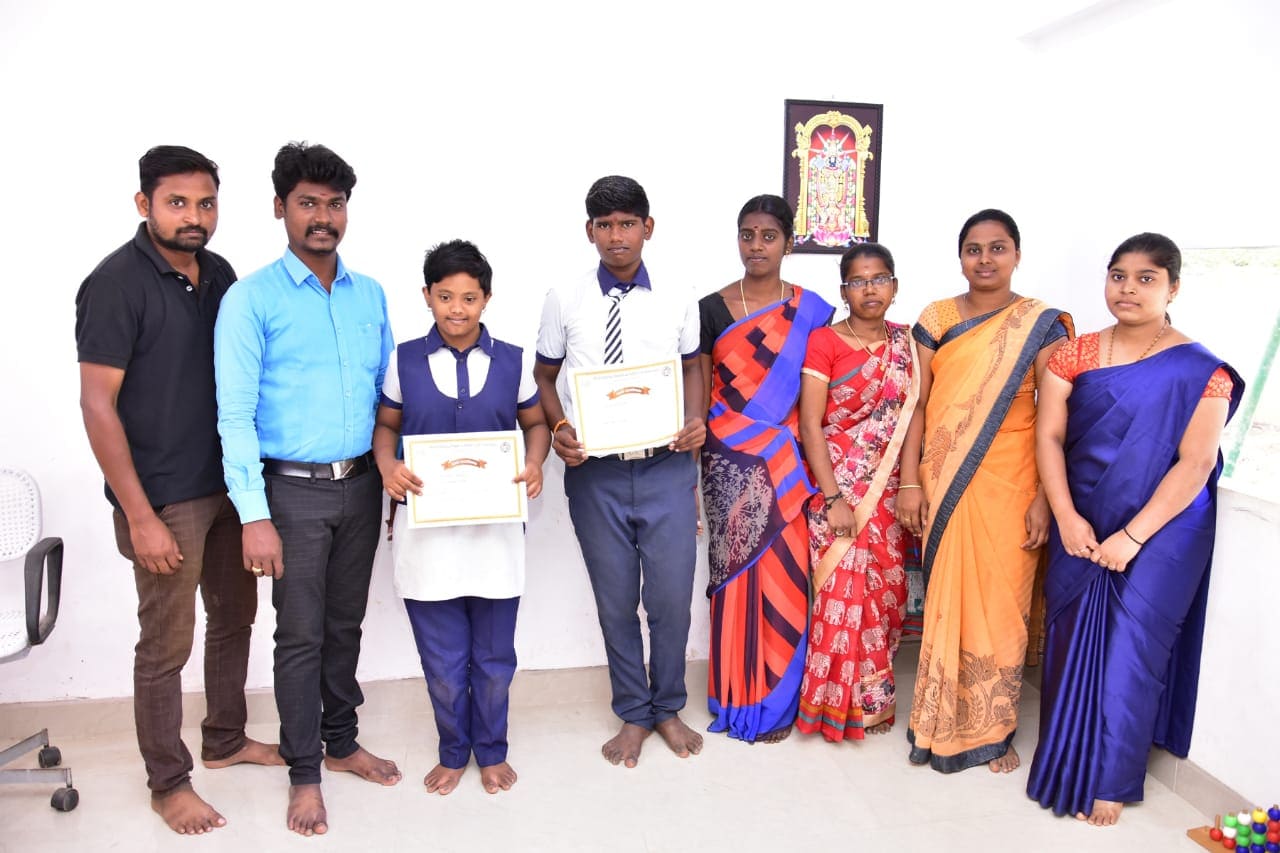 Mother School,Karaikudi 